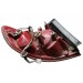Фонарь задний правый внешний Hyundai Santa-Fe 2 2006-2012 924022B020