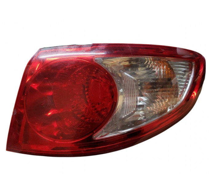 Фонарь задний правый внешний Hyundai Santa-Fe 2 2006-2012 924022B020