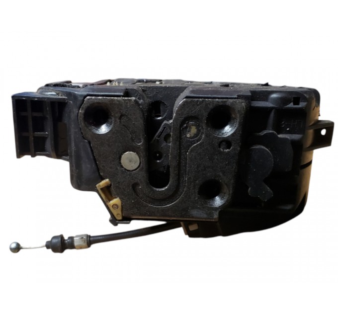 Замок двери передний левый 6 пин Hyundai Santa-Fe 2 2006-2012 813102B020