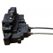 Замок двери передний левый 6 пин Hyundai Santa-Fe 2 2006-2012 813102B020
