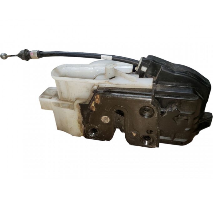 Замок двери задний правый 4 пин Hyundai Santa-Fe 2 2006-2012 814202B000