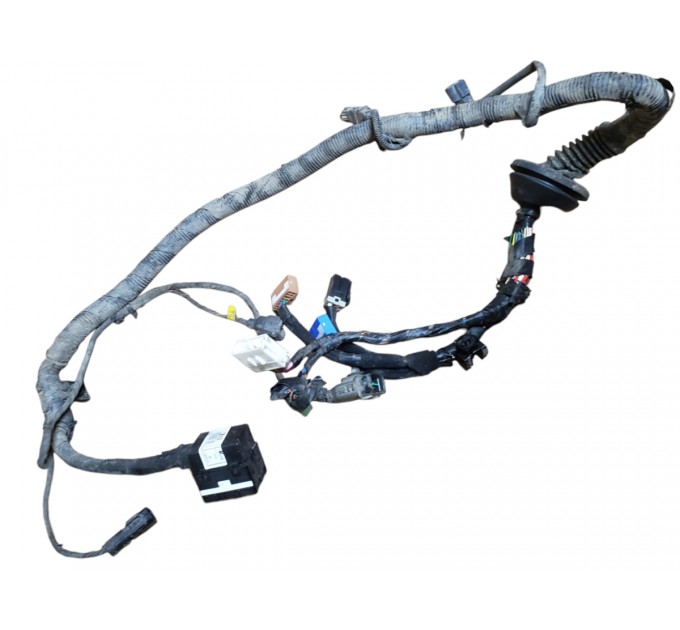 Коса проводка от мотора в салон Hyundai Santa-Fe 2 2006-2012 912012B481