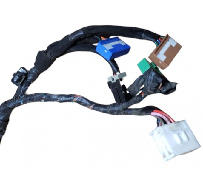 Коса проводка от мотора в салон Hyundai Santa-Fe 2 2006-2012 912012B481