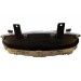 Щиток панель приборов дизель мкпп Hyundai Santa-Fe 2 2006-2012 940032B640