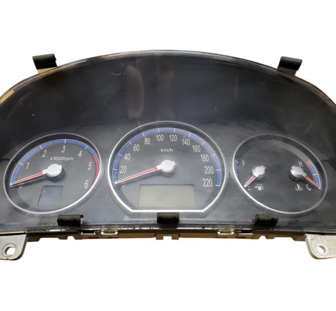 Щиток панель приборов дизель мкпп Hyundai Santa-Fe 2 2006-2012 940032B640