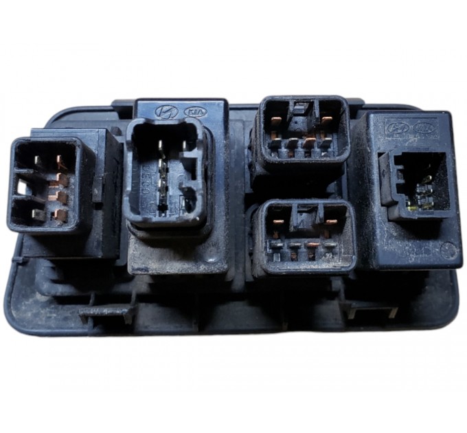 Блок кнопок салона Hyundai Santa-Fe 2 2006-2012 949502B001WK