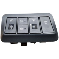 Блок кнопок салона Hyundai Santa-Fe 2 2006-2012 949502B001WK