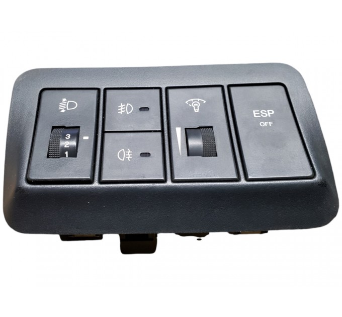 Блок кнопок салона Hyundai Santa-Fe 2 2006-2012 949502B001WK