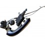 замок ручка ляды в сборе Hyundai Santa Fe 2 2006-2012 812602B010
