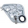 Механизм стеклоподъемника задний левый Hyundai Santa-Fe 2 2006-2012 834702B020