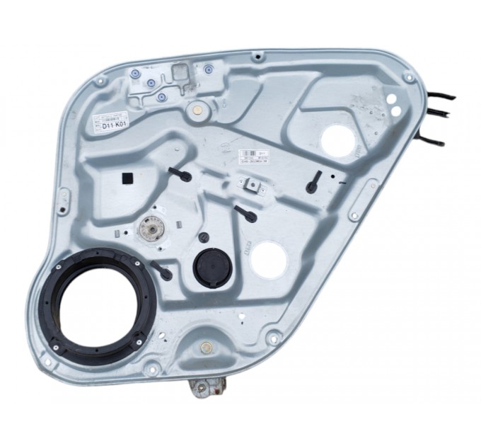 Механизм стеклоподъемника задний правый Hyundai Santa-Fe 2 2006-2012 834802B020