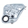 Механизм стеклоподъемника задний правый Hyundai Santa-Fe 2 2006-2012 834802B020