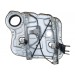 Механизм стеклоподъемника передний правый Hyundai Santa-Fe 2 2006-2012 824802B030