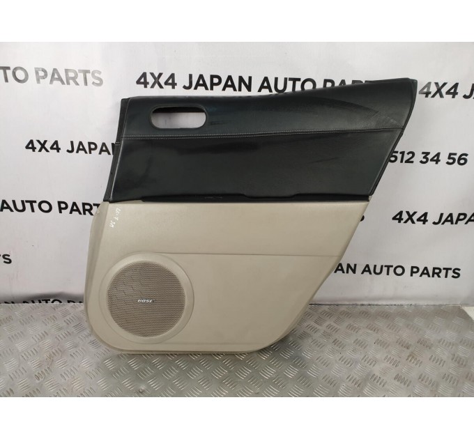 карта дверей задня права MAZDA CX-7 2,3 (2006-2012) EH156852034