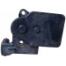 Регулятор заслонок коллектора Hyundai Santa-Fe 2 2.2D 2006-2012 2838127450