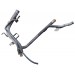 Трубка системы охлаждения Hyundai Santa-Fe 2 2.2D 2006-2012 2562027800