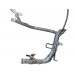 Трубка системы охлаждения Hyundai Santa-Fe 2 2.2D 2006-2012 2562027800