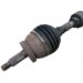 Полуось передняя левая в сборе Hyundai Santa Fe 2 2006-2012 495002B260