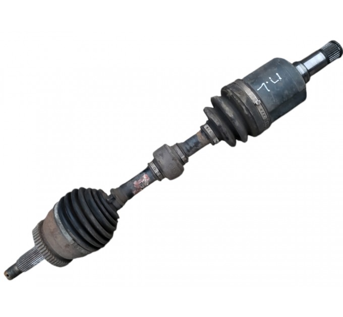 Полуось передняя левая в сборе Hyundai Santa Fe 2 2006-2012 495002B260