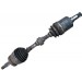 Полуось передняя левая в сборе Hyundai Santa Fe 2 2006-2012 495002B260