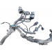 Коса проводки мотора на форсунки Hyundai Santa-Fe 2 2006-2012 914222B502