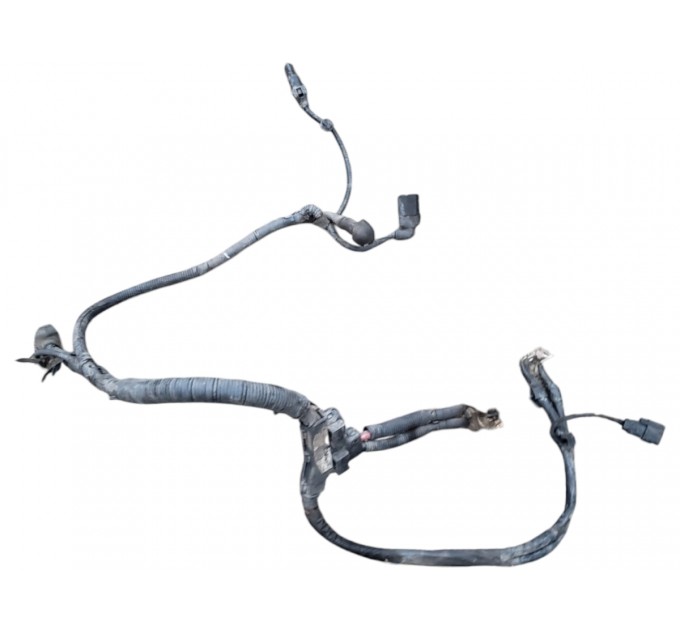 Плюсовая клемма аккумулятор Hyundai Santa Fe crdi 2006-2012 918502B210