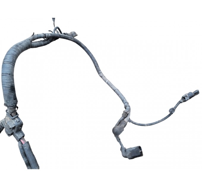 Плюсовая клемма аккумулятор Hyundai Santa Fe crdi 2006-2012 918502B210