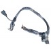 Плюсовая клемма аккумулятор Hyundai Santa Fe crdi 2006-2012 918502B210