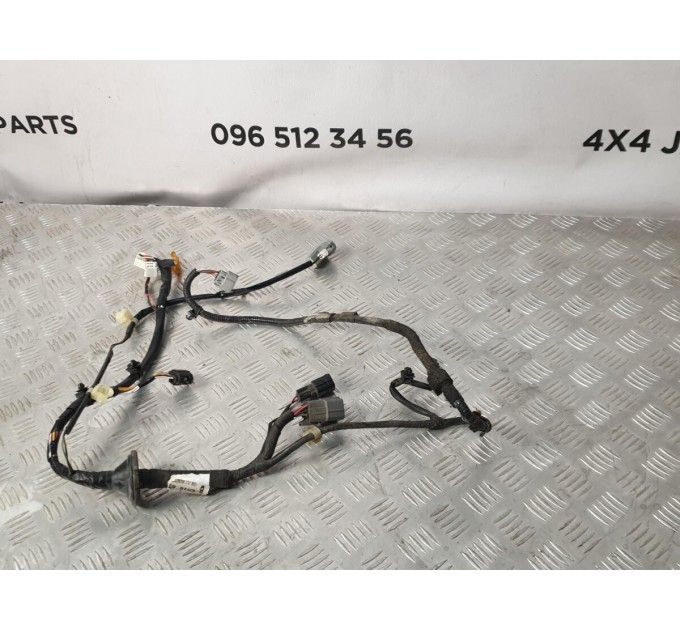 проводка капота дворников MAZDA CX-7 2,3 (2006-2012) EH1667040C