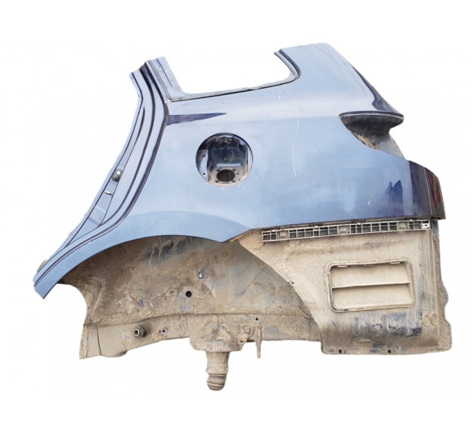 Четверть задняя левая Hyundai Santa-Fe 2 2006-2012 701002B3B0
