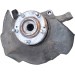 Цапфа кулак поворотный передний правый в сборе Hyundai Santa-Fe 2 2006-2012 517162B050