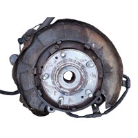 Кулак задний правый в сборе со ступицей Hyundai Santa-Fe 2 2006-2012 527202B000