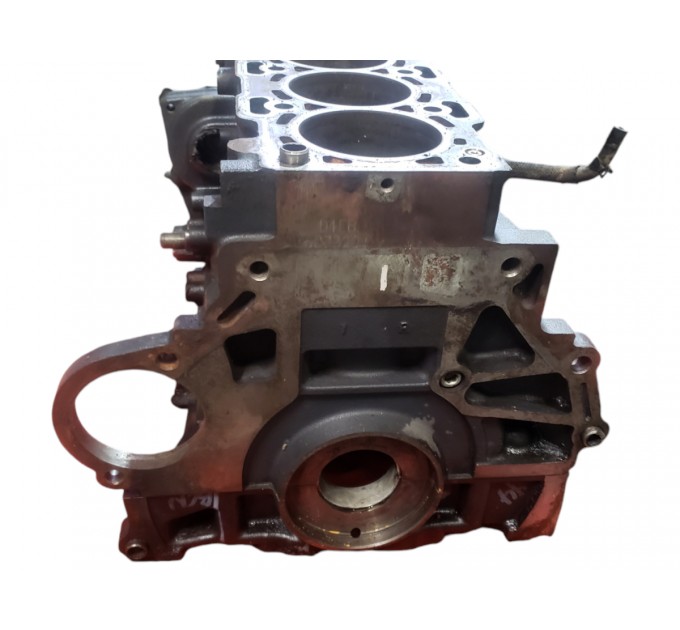 Блок двигателя D4EB Hyundai Santa-Fe 2 2.2D 2006-2012 202E2U2712