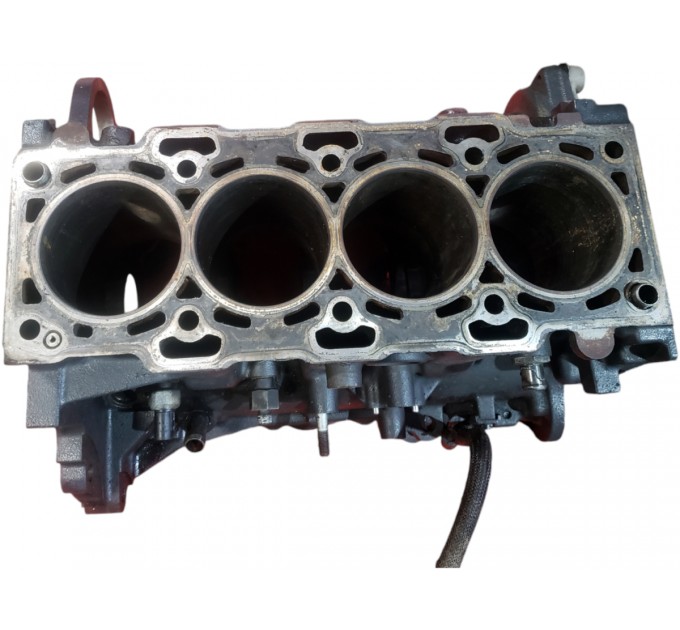 Блок двигателя D4EB Hyundai Santa-Fe 2 2.2D 2006-2012 202E2U2712