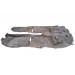 Ковролин под чистку Hyundai Santa-Fe 2 2006-2012 842602B021WK