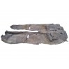 Ковролин под чистку Hyundai Santa-Fe 2 2006-2012 842602B021WK