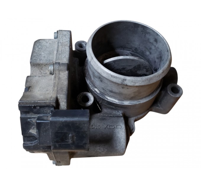 Дроссельная заслонка Hyundai Santa-Fe 2 2.2D 2006-2012 3510027410