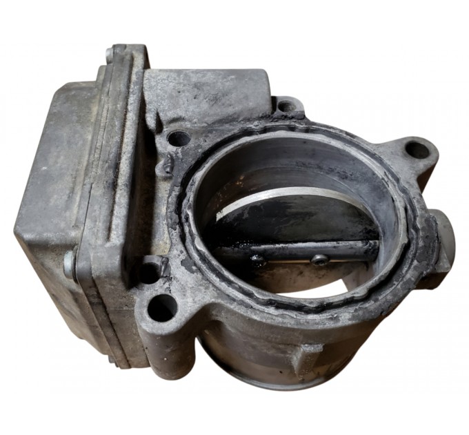 Дроссельная заслонка Hyundai Santa-Fe 2 2.2D 2006-2012 3510027410