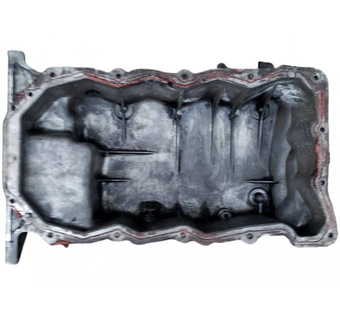 Поддон двигателя D4EB Hyundai Santa-Fe 2 2.2D 2006-2012 2151027811