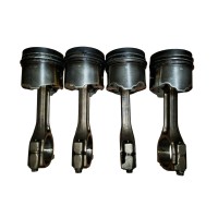 шатун + поршень F9QB Suzuki Grand Vitara 2005-2015 1.9 td 1216067JG0