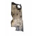 Накладка двигателя левая lexus gs300 gs350 gs430 2006-2012 5379630040