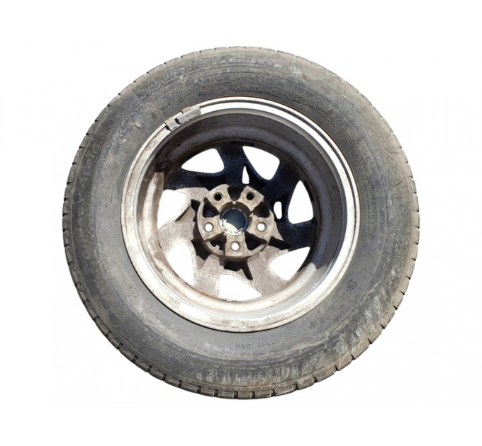 Диск Nissan R15 W6,5 PCD 114.3x5 ET45 DIA66,1 на Nissan Almera N16, Mazda 6 GG 2000-2008 4031548150