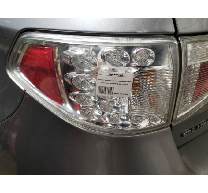 фонарь задний левий наружний Subaru Impreza gh (2007-2013) 84912FG030