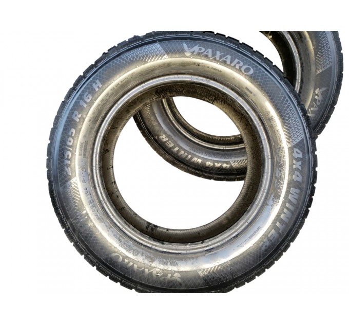 резина зимняя комплект 215*65 r16 98h paharo 4X4 winter