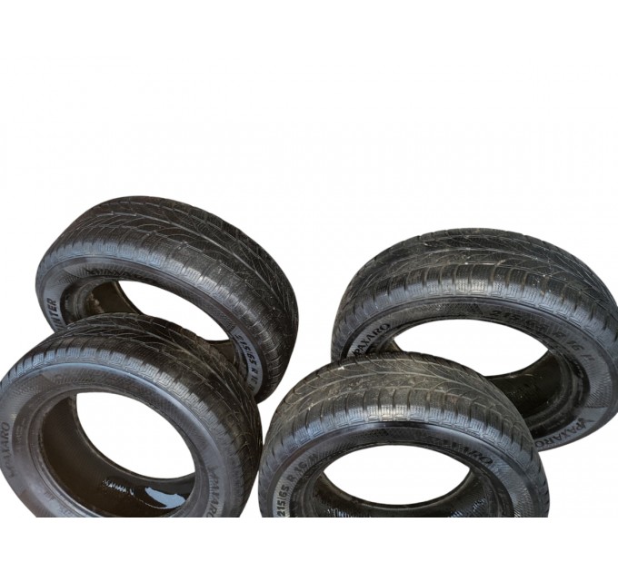 резина зимняя комплект 215*65 r16 98h paharo 4X4 winter