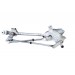 Трапеция лобового стекла в сборе subaru impreza 2007-2012 ge/gh 86510FG010