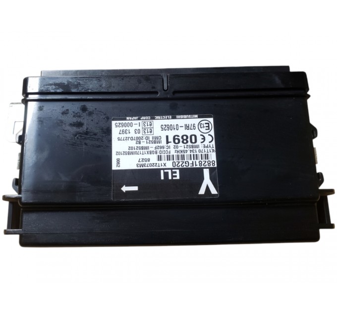 Блок комфорта Subaru Impreza GH 2007-2013 88281FG220