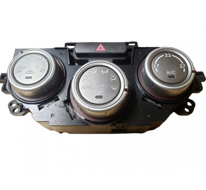 Блок управления климат контролем Subaru Impreza GH 2007-2013 72311FG031