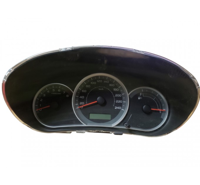 Щиток приборов 1.5 акпп Subaru Impreza GH 2007-2013 85002FG420
