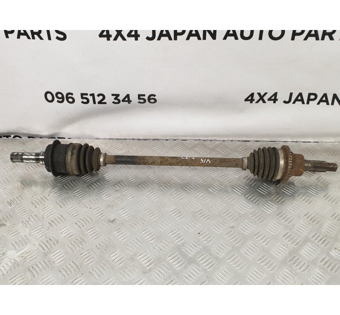 полуось задняя левая MAZDA CX-7 2,3 (2006-2012) GD712560XA